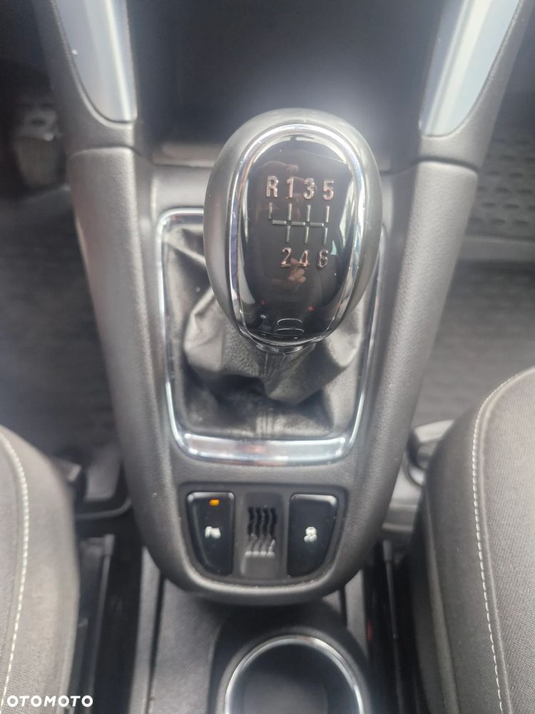 Opel Zafira 1.4 Turbo Active - 21