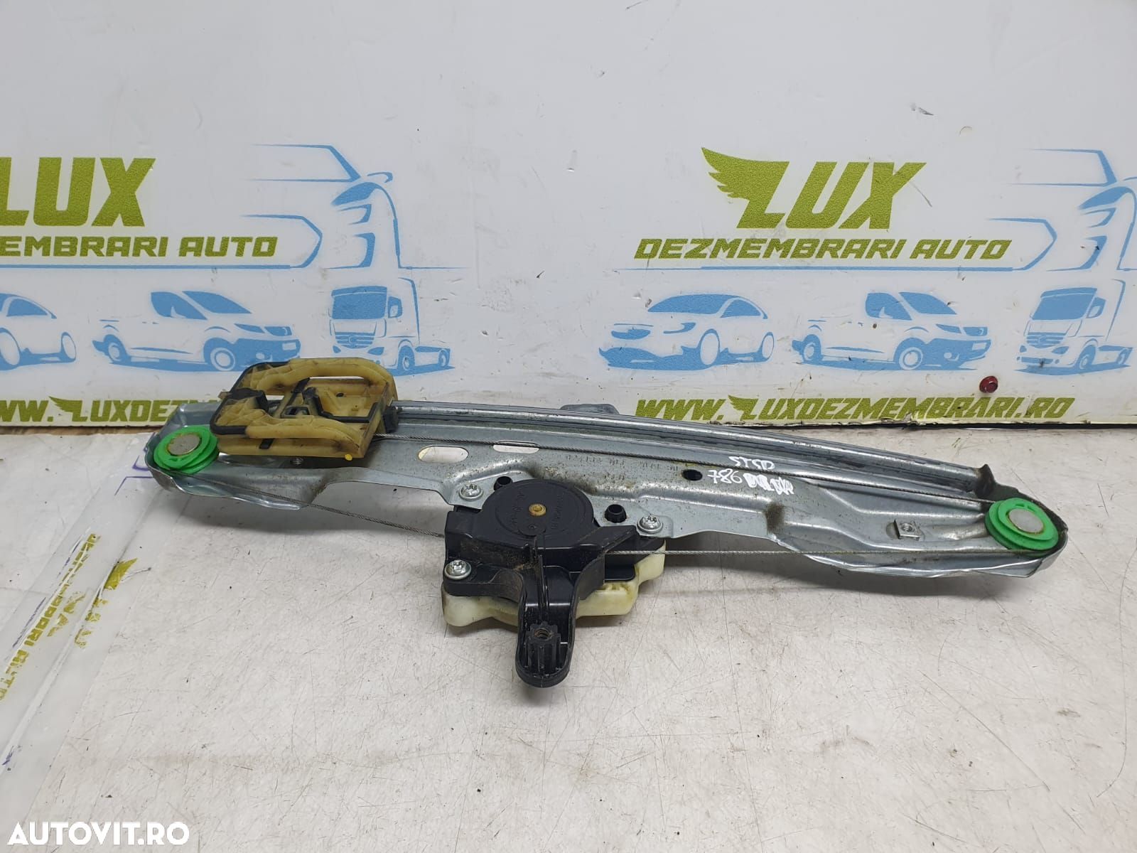 Macara stanga spate Bm51-a27001-ba Ford Focus 3 [2011 - 2015] 2.0 tdc - 1
