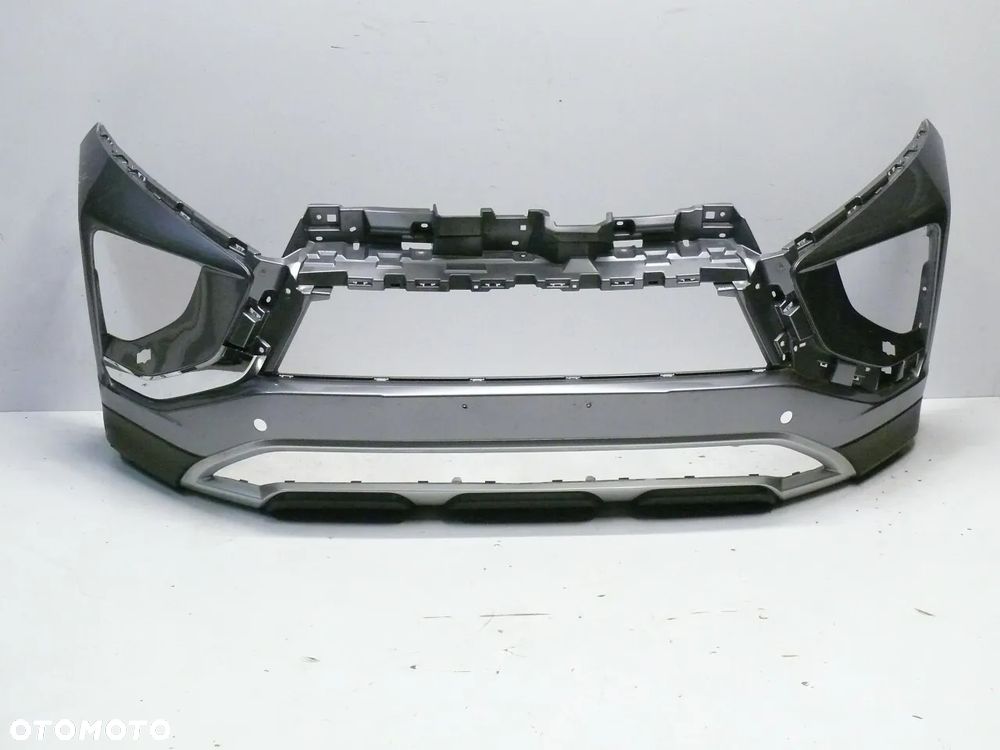 ZDERZAK PRZEDNI MITSUBISHI ECLIPSE CROSS 2021 LIFT PDC XENON CHROM - 1