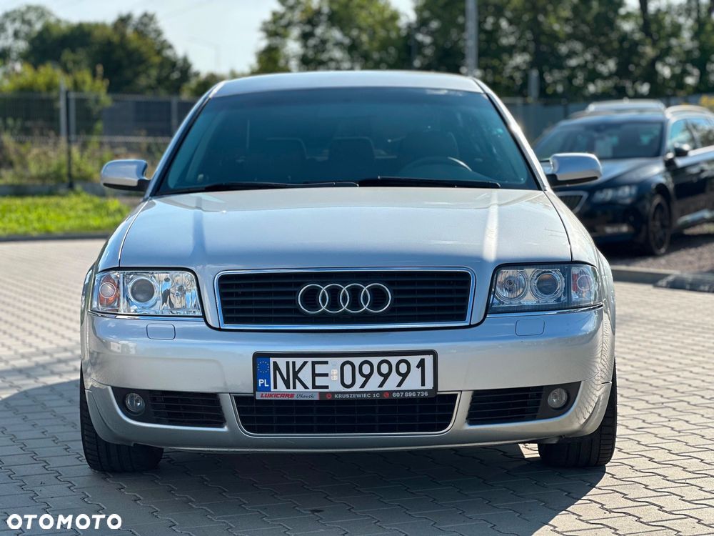 Audi A6 Limousine 1.9 TDI - 3