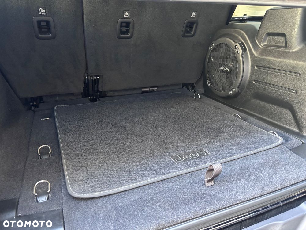 Jeep Wrangler Unlimited 2.0 T-GDI Hardtop AWD Automatik 80th Anniversary - 18