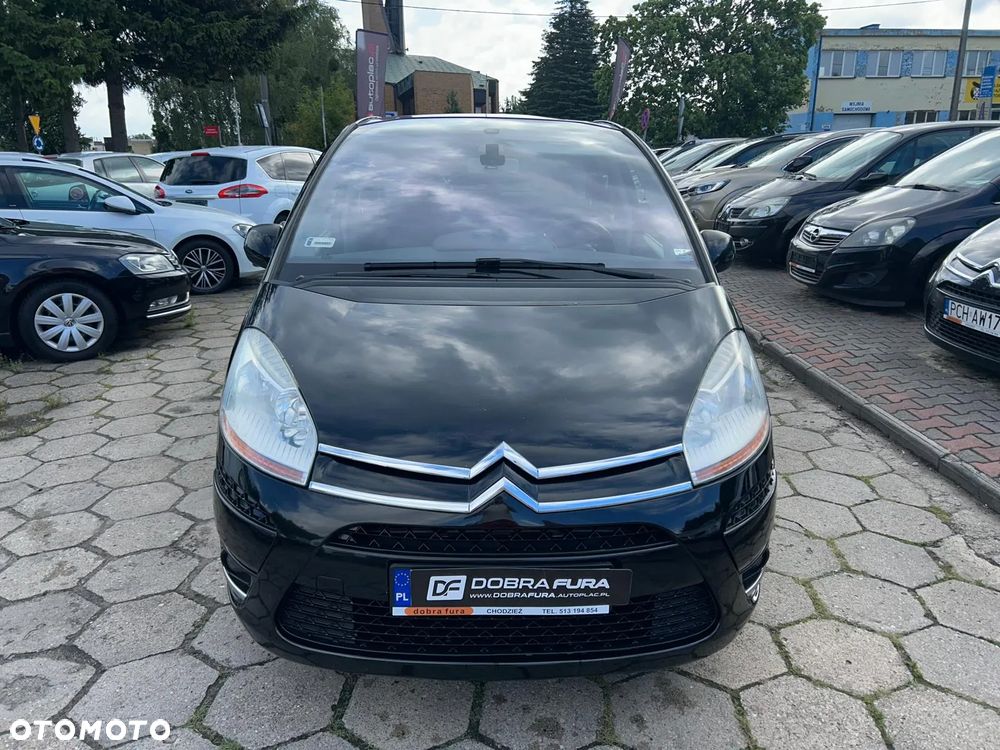 Citroën C4 Picasso 1.6 HDi FAP 7-Sitzer ESG6 Exclusive - 40