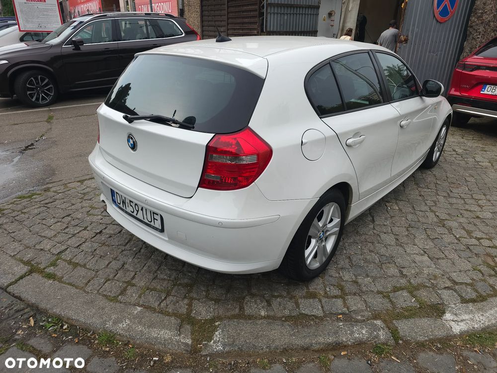 BMW Seria 1 116i - 2