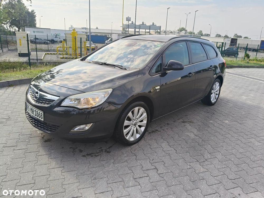 Opel Astra 1.4 Turbo Sports Tourer 150 Jahre