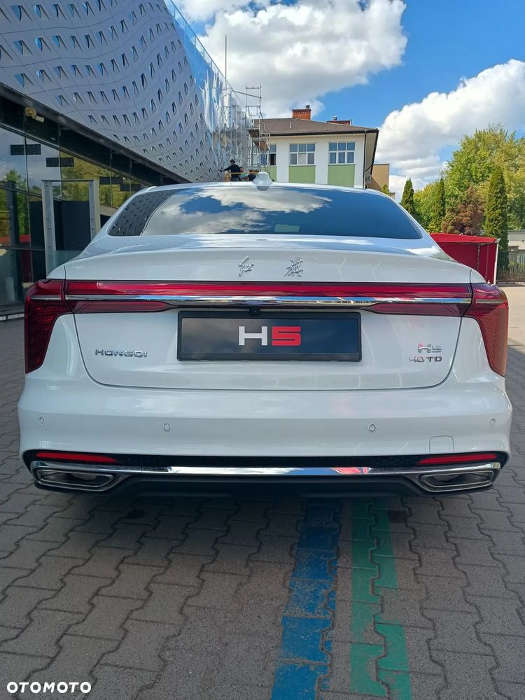 Hongqi H5 2.0T Deluxe - 7