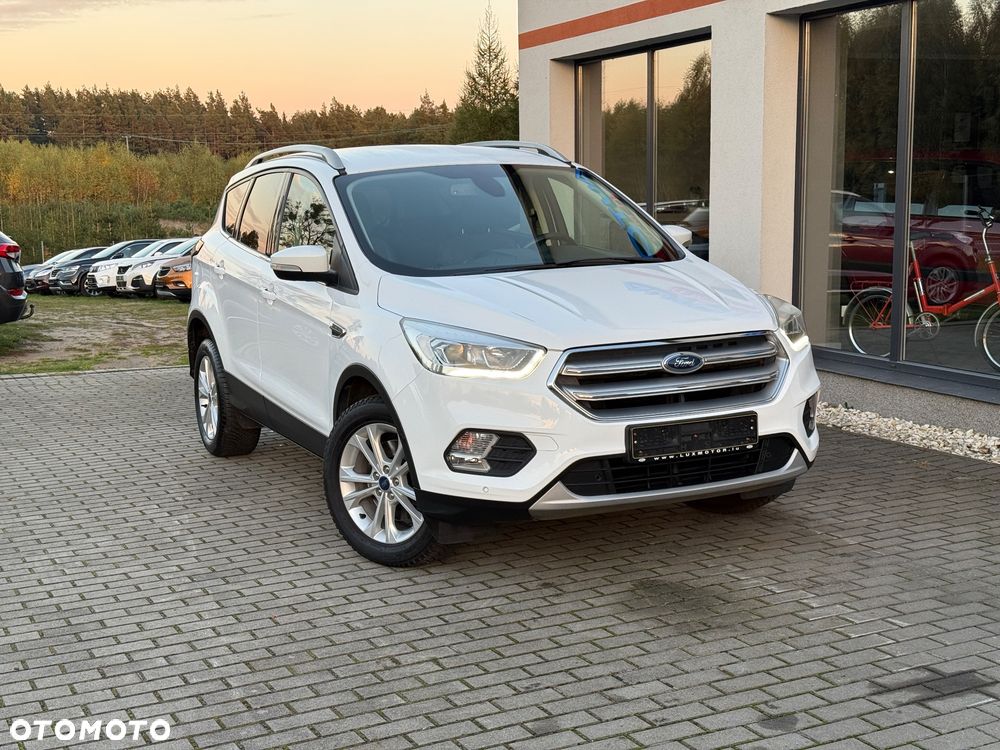 Ford Kuga 2017 photo 4