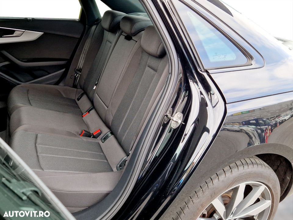 Audi A4 Limuzina 40 TDI quattro S tronic advanced - 13