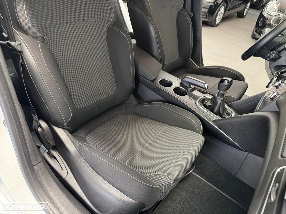 Renault Mégane 1.5 dCi Confort - 20