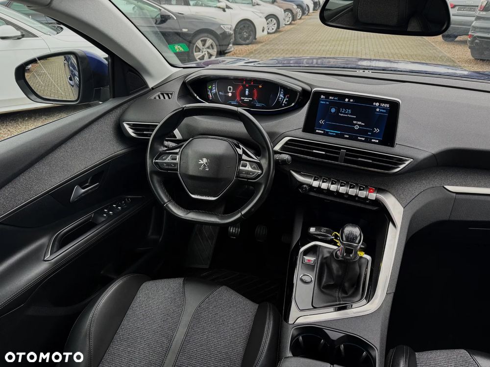 Peugeot 3008 PureTech 130 Stop & Start Allure - 13