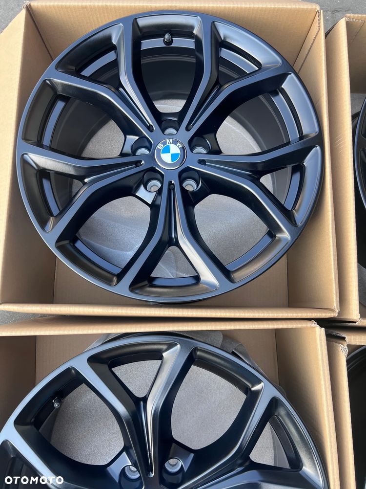 Oryginalne Felgi aluminiowe BMW G05 X5 19'' - 1