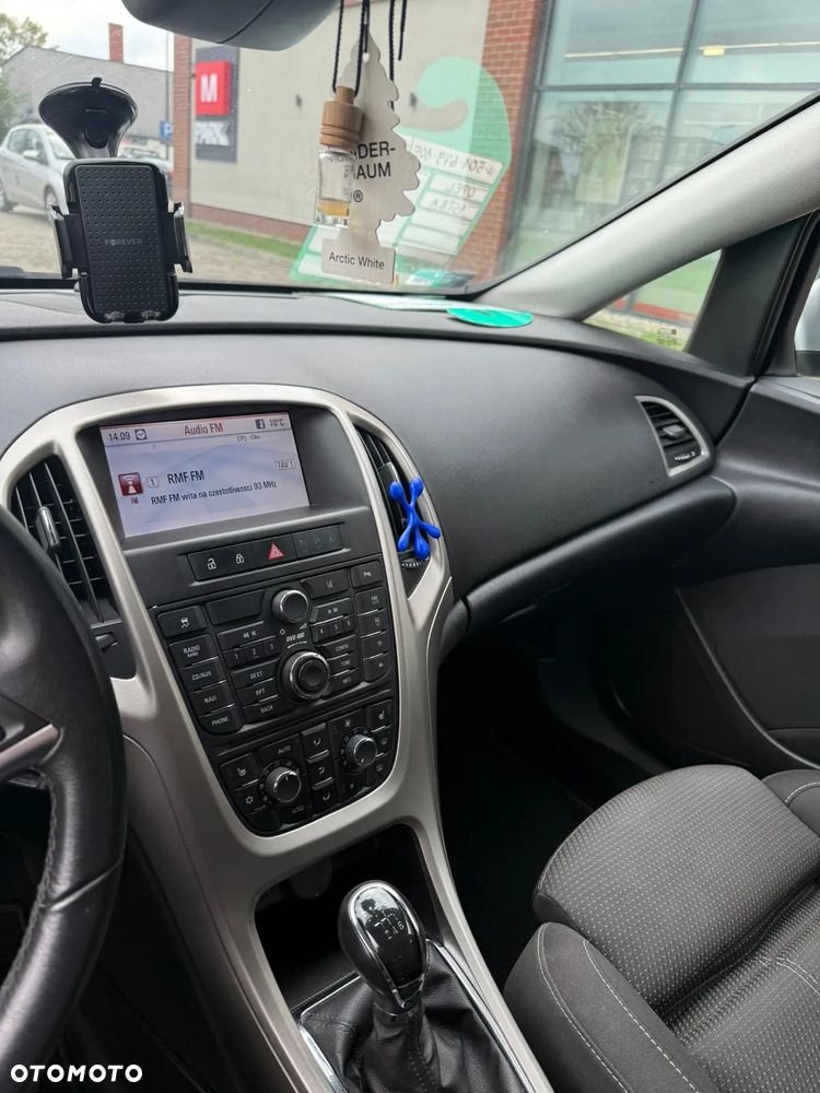 Opel Astra III 1.7 CDTI - 6