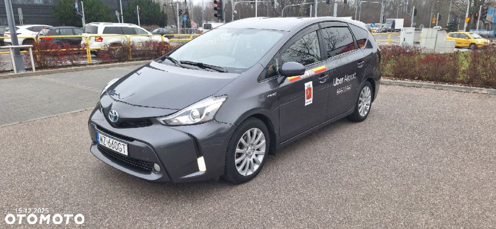 Toyota Prius+ (Hybrid) Comfort - 6