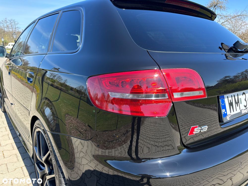 Audi S3 Sportback 2.0 TFSI Quattro S tronic - 8
