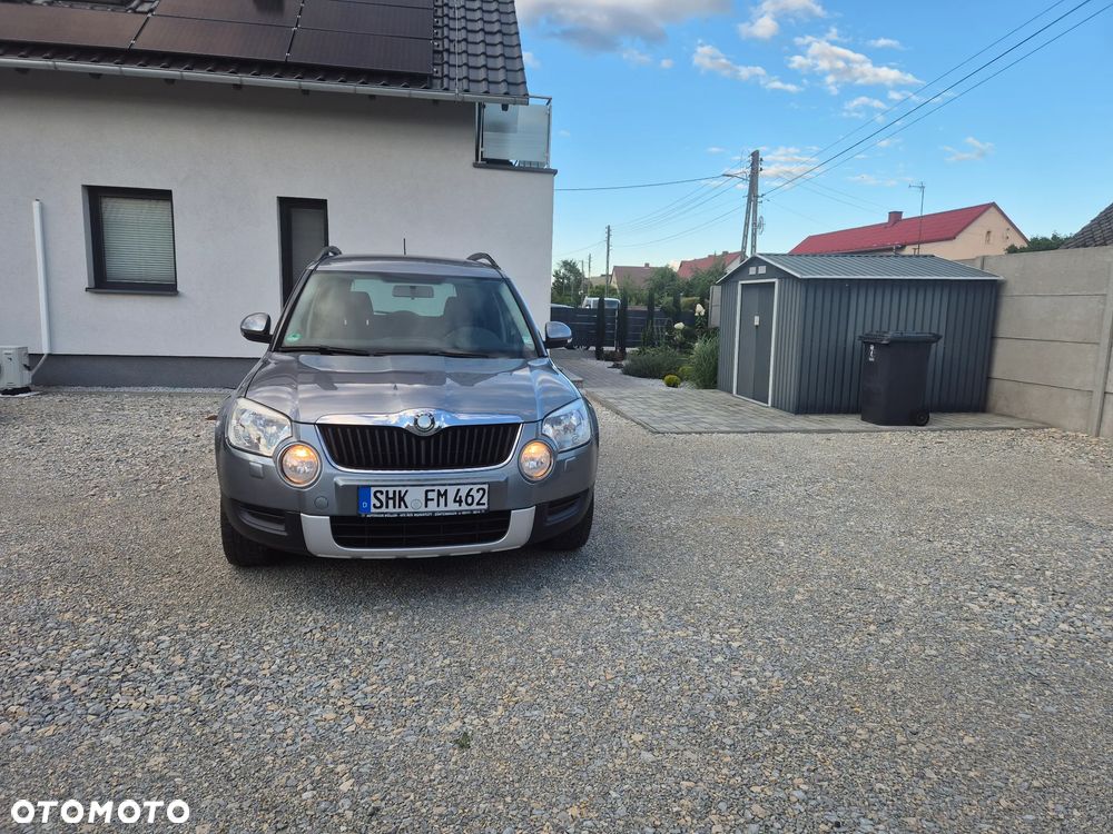 Skoda Yeti 2.0 TDI 4x4 Ambition - 2