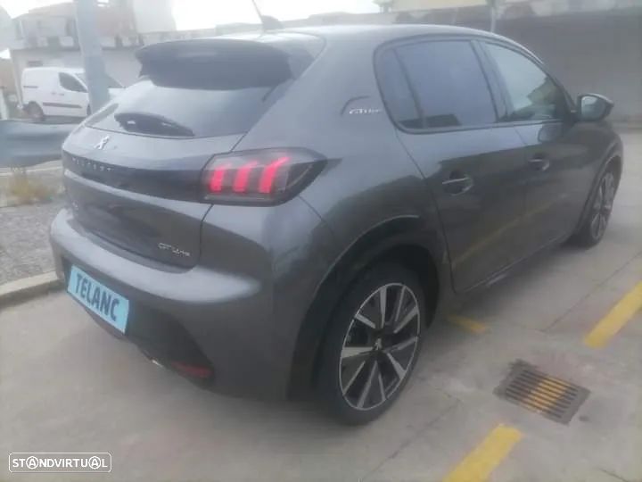 Peugeot 208 1.5 BlueHDi GT Line - 7
