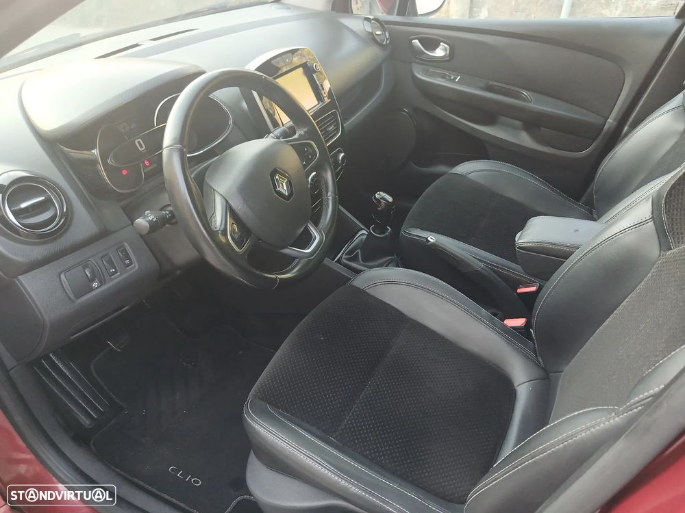 Renault Clio 1.5 dCi Dynamique S — fotografia 10