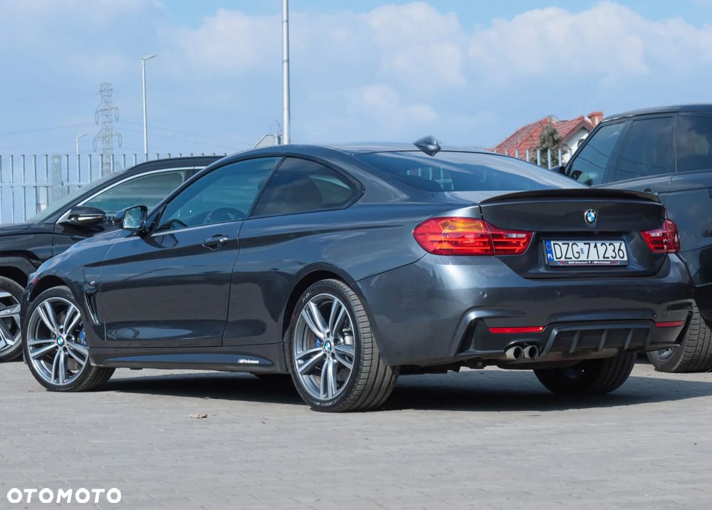 BMW Seria 4 428i xDrive M Sport - 32