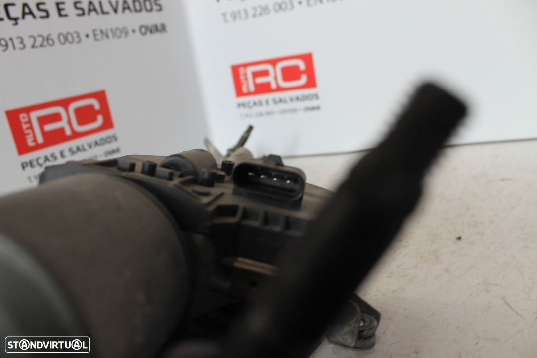 Motor Limpa Para Brisas Mercedes Classe E - 3
