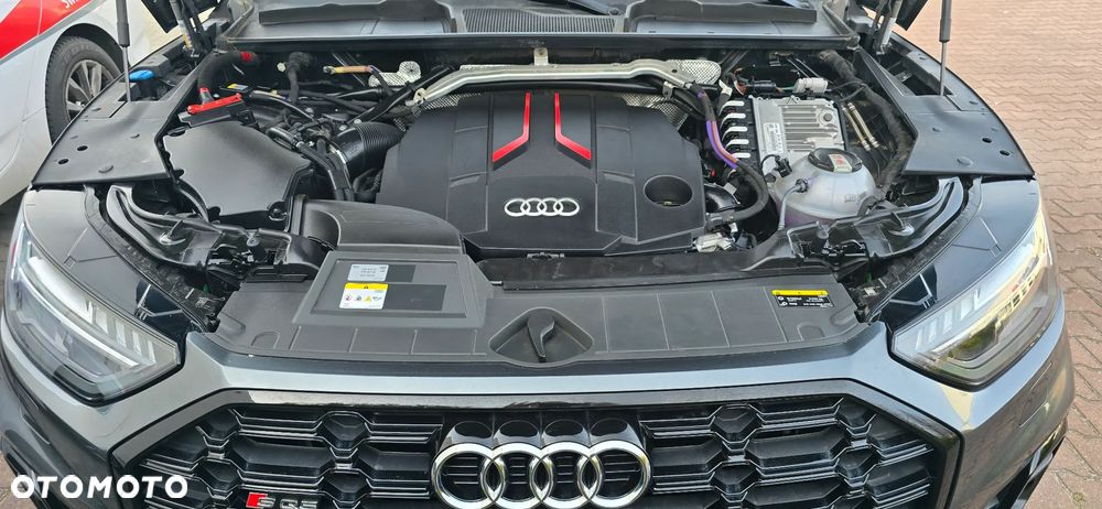 Audi SQ5 Sportback TDI mHEV Quattro BlEdition Tiptronic - 28
