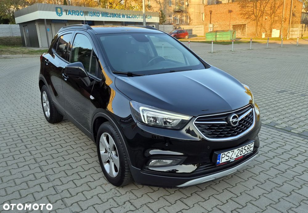 Opel Mokka X 1.4 ECOTEC Start/Stop Design Line - 6