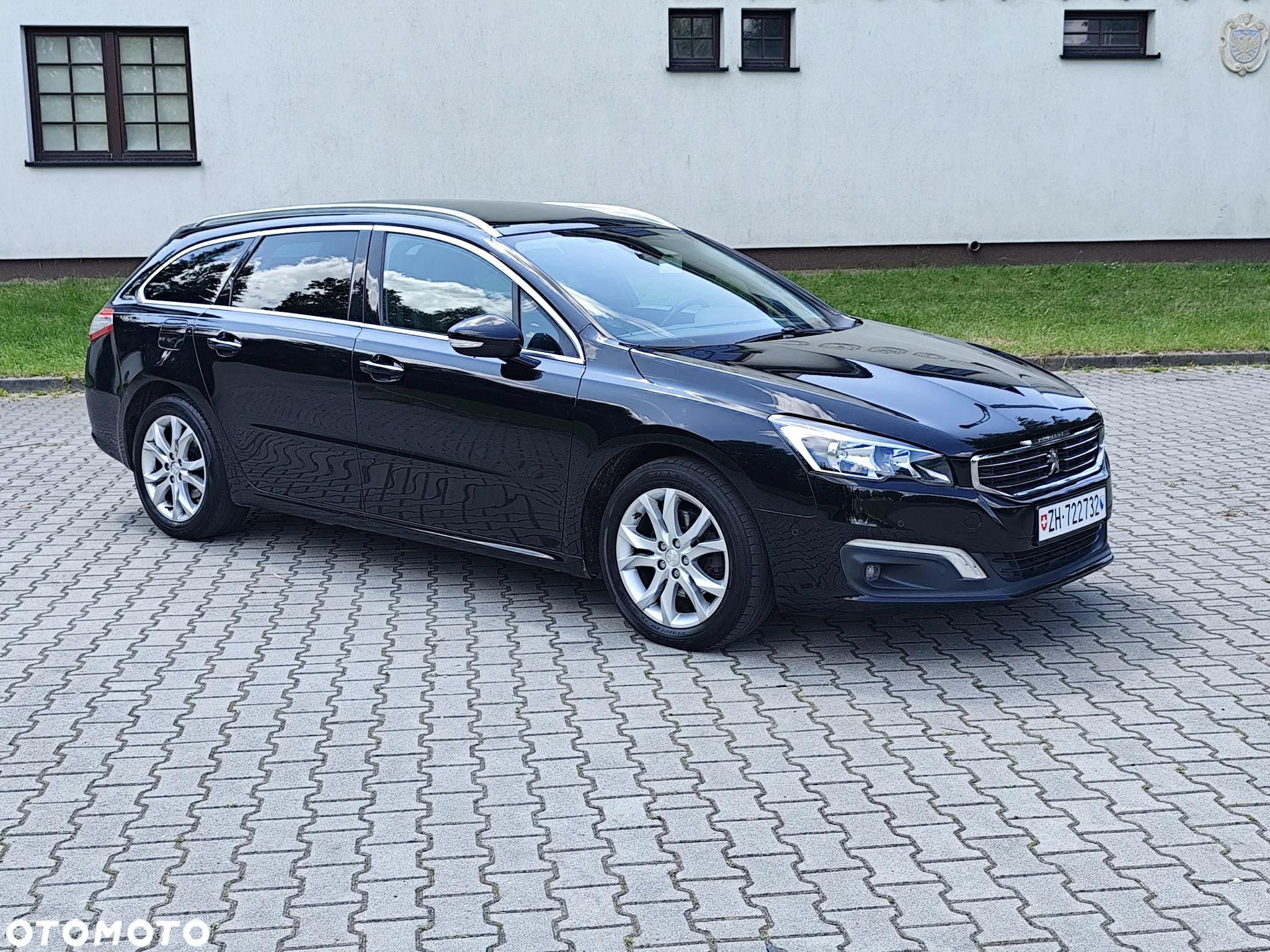 Peugeot 508 2.0 BlueHDi Allure S&S - 2