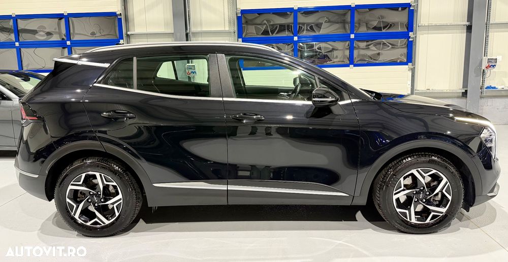 Kia Sportage 1.6 CRDI 2WD Eco-Dynamics+ (48V M-H) DCT Vision - 5