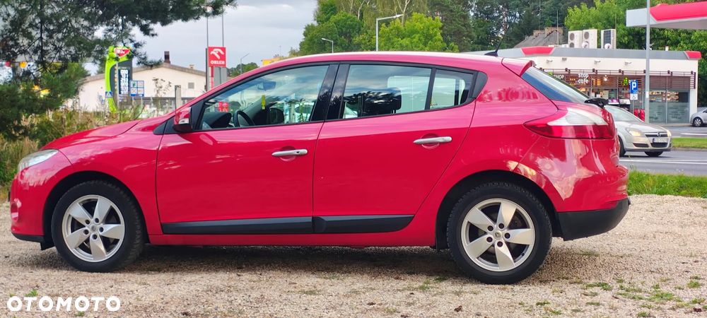Renault Megane 1.6 16V Dynamique - 12