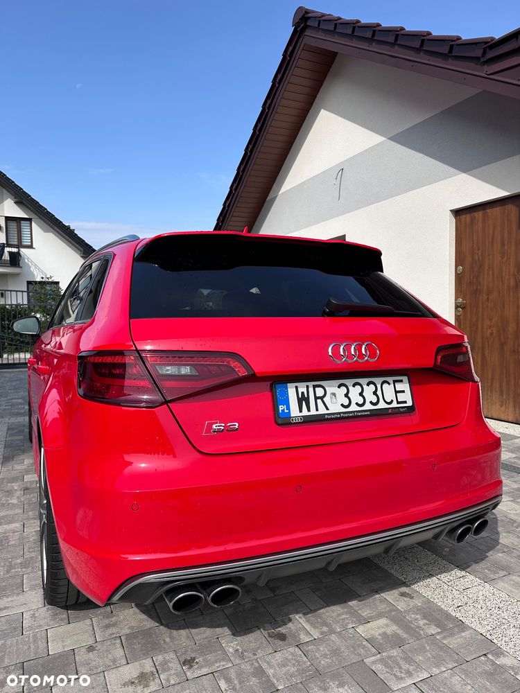 Audi S3 - 9