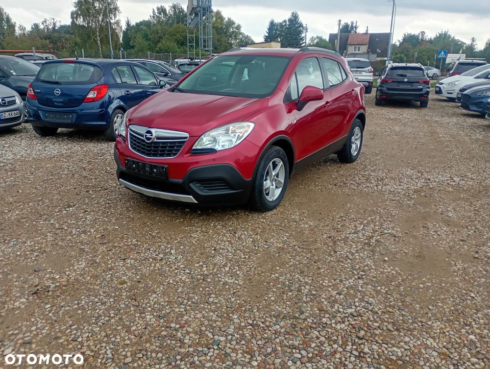 Opel Mokka 1.6 ecoFLEX Start/Stop Color Edition - 3