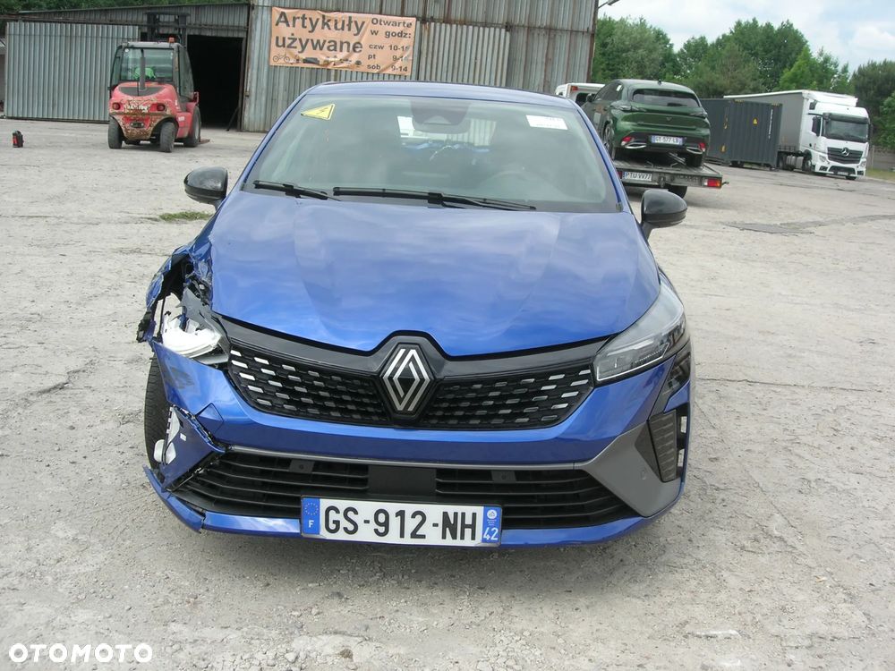 Renault Clio 1.6 E-TECH Full Hybrid 145 Esprit Alpine - 7