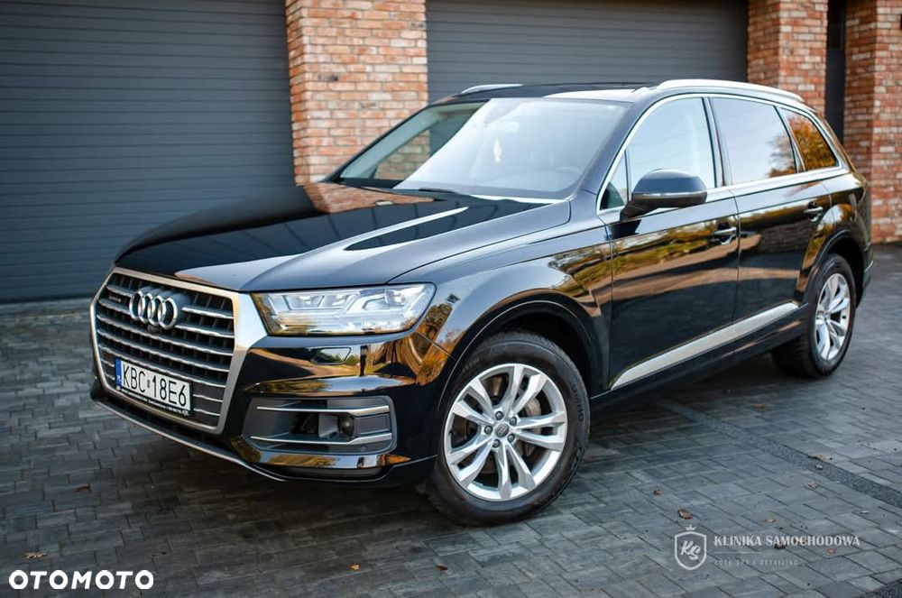 Audi Q7 3.0 TFSI Quattro Tiptr - 1