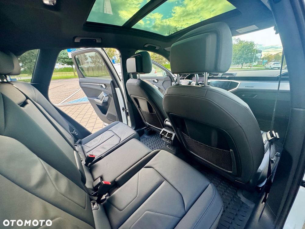 Audi Q3 45 TFSI Quattro S Line S tronic - 18