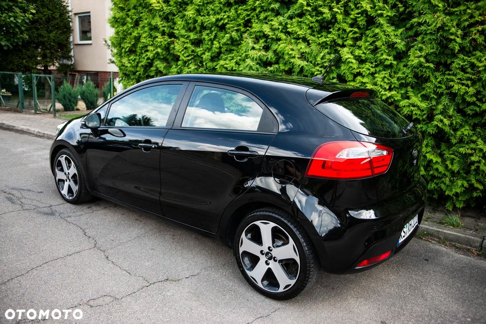 Kia Rio 1.4 ISG Dream-Team Edition - 5