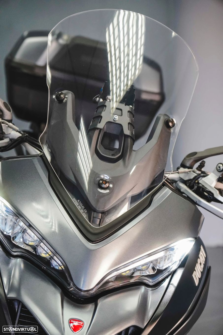 Ducati Multistrada - 8