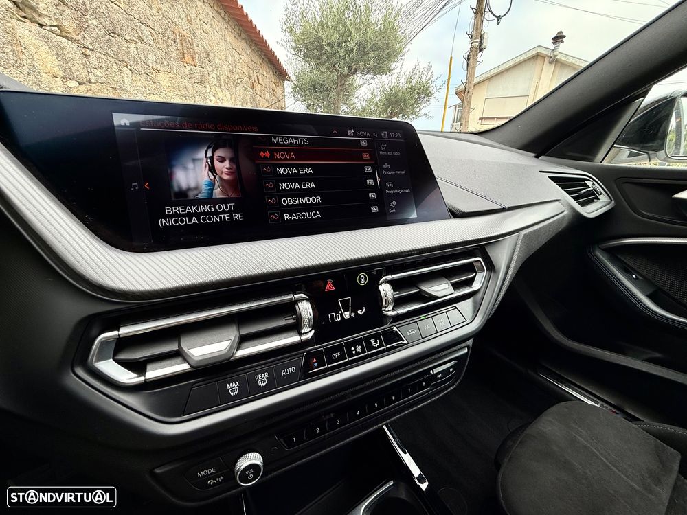 BMW 218 Gran Coupé d Pack Desportivo M - 8