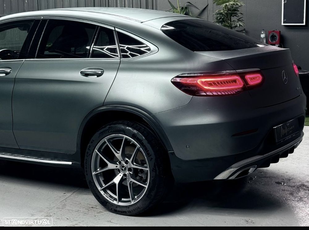 Mercedes-Benz GLC 300 de 4Matic 9G-TRONIC AMG Line - 20