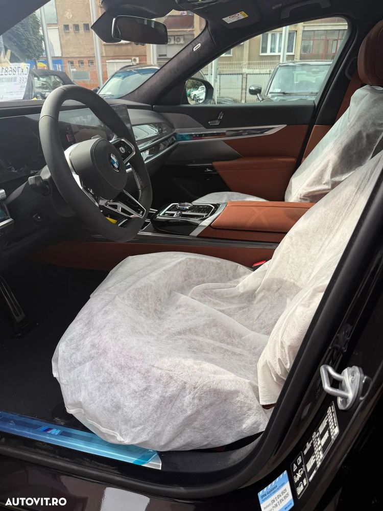 BMW Seria 7 - 5