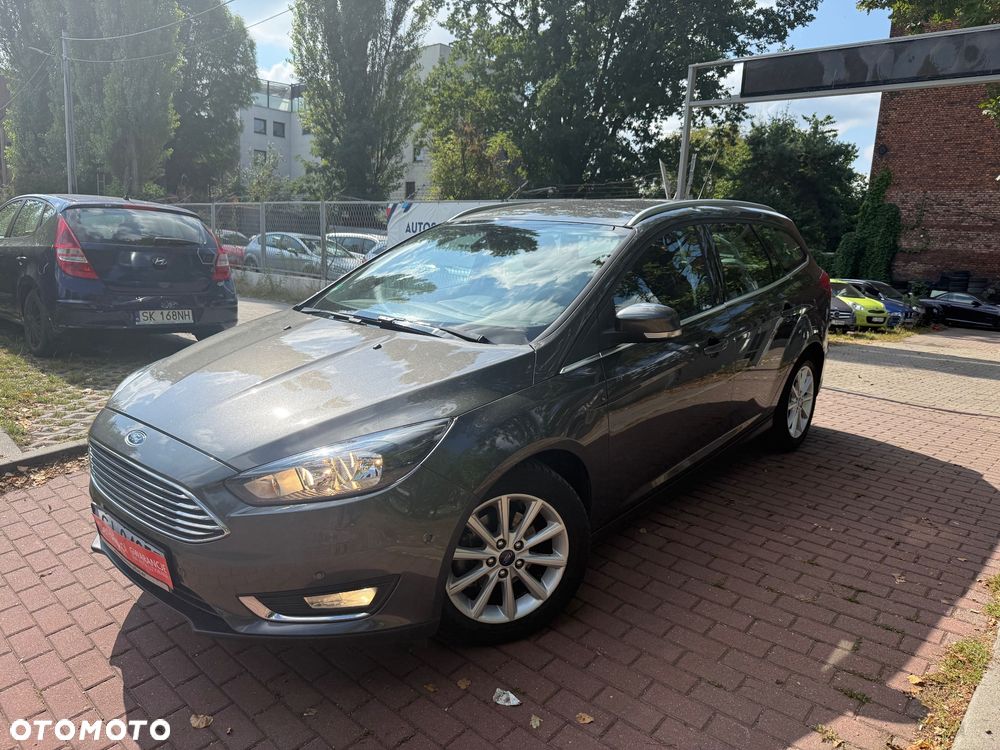 Ford Focus 1.0 EcoBoost Start-Stopp-System COOL&CONNECT - 2
