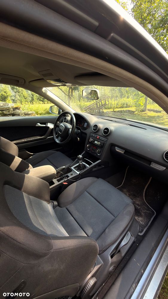 Audi A3 3-drzwiowe - 6
