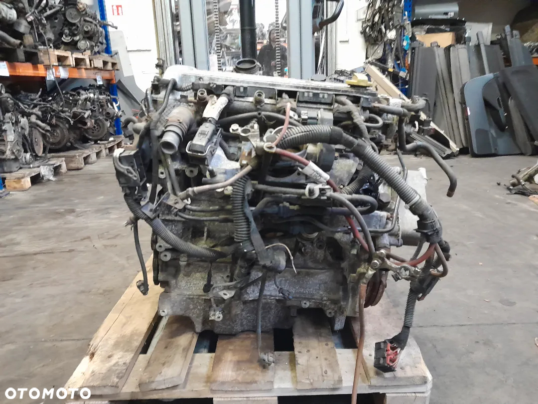 OPEL VECTRA C SILNIK 2.0 TURBO OZNACZENIE: Z20NET - 3