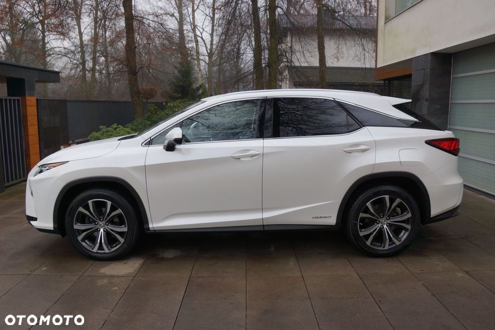 Lexus RX 450h L Elegance - 3