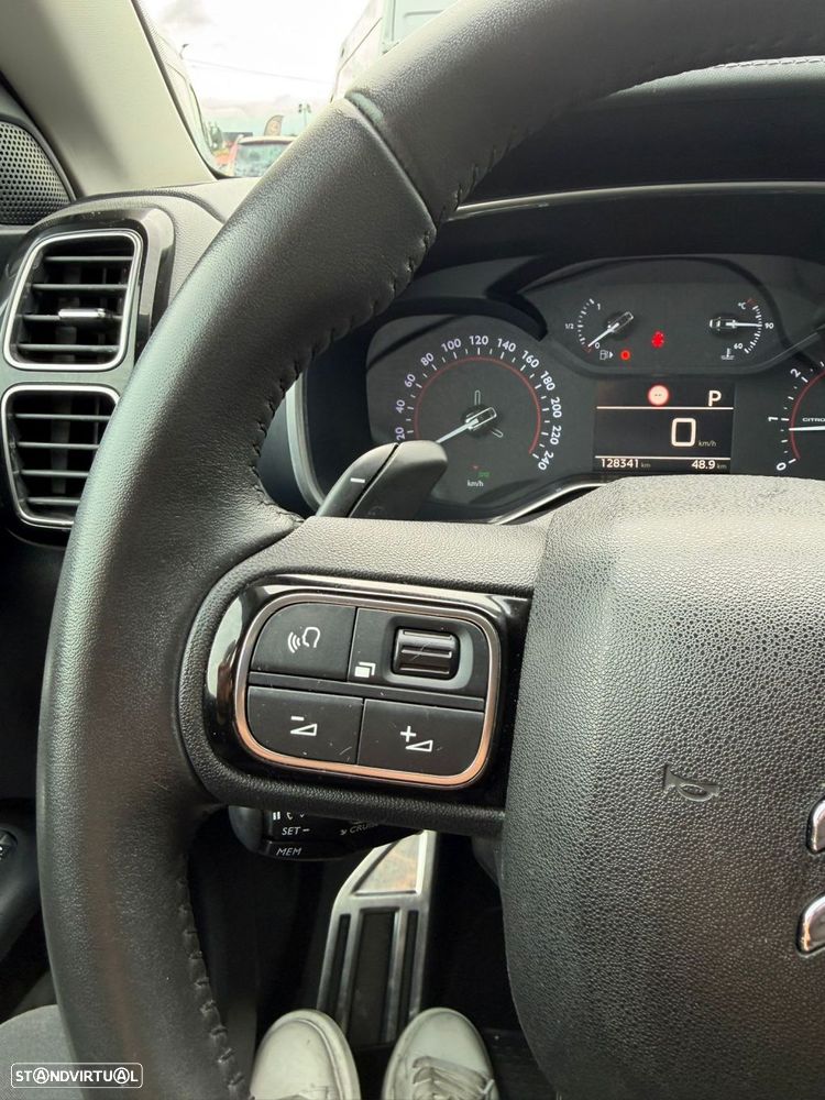 Citroën C5 Aircross 1.2 PureTech Shine EAT8 - 29