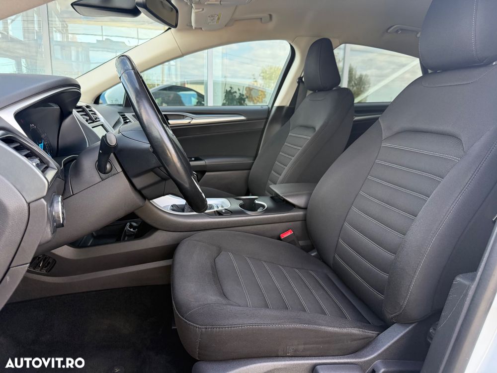 Ford Mondeo 1.5 EcoBoost Trend - 22