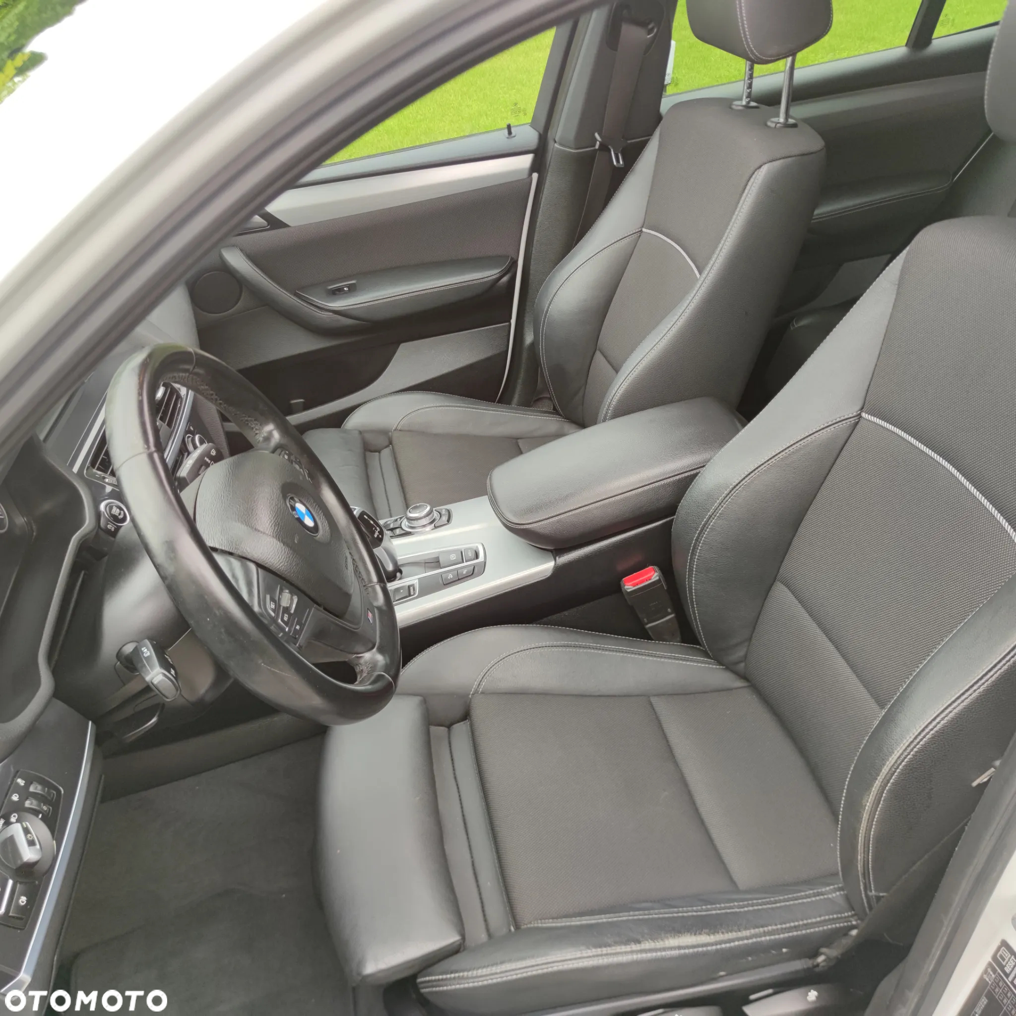 BMW X3 xDrive20d Blue Performance - 25