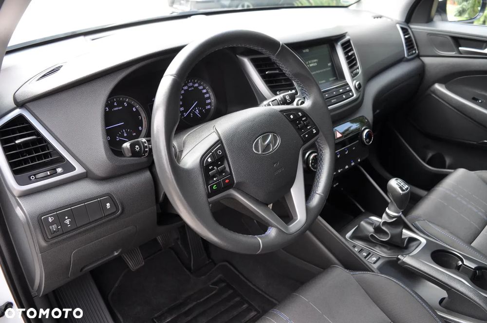 Hyundai Tucson 1.6 GDi Comfort 2WD - 31