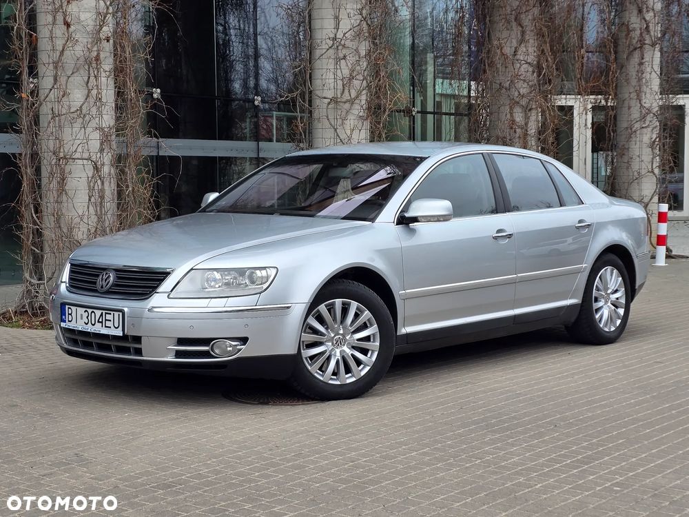Volkswagen Phaeton 3.0 V6 TDI DPF 4MOTION Automatik (4 Sitzer) - 5