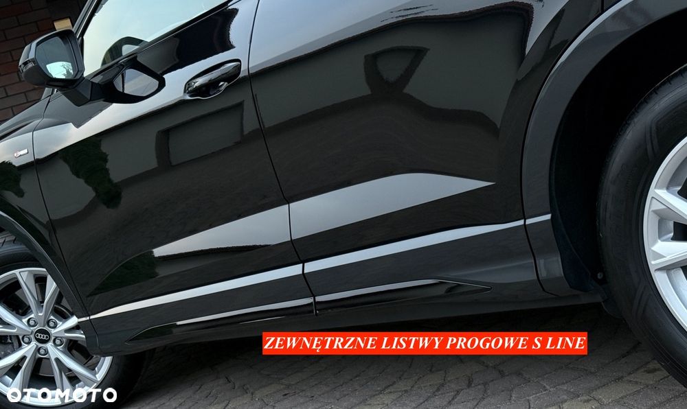 Audi Q3 40 TFSI Quattro S-Line S tronic - 34