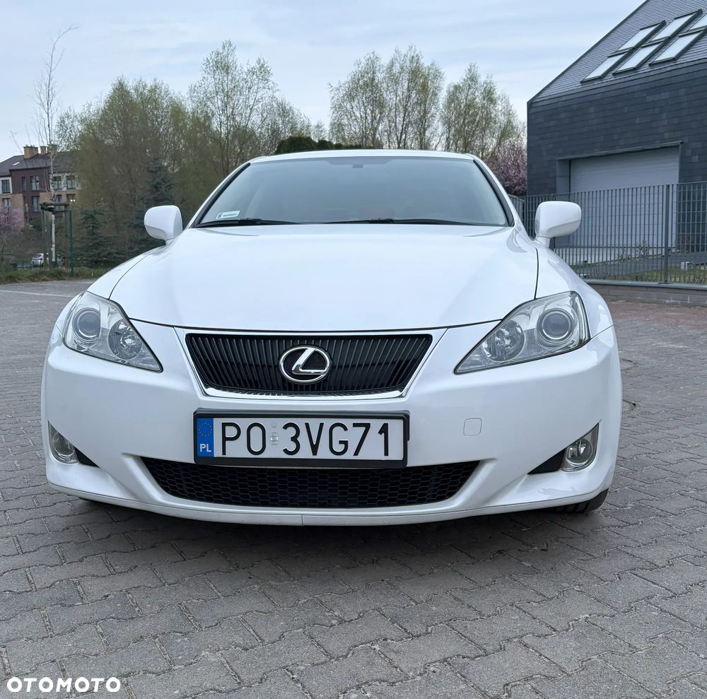 Lexus IS 250 Luxury Line - 3