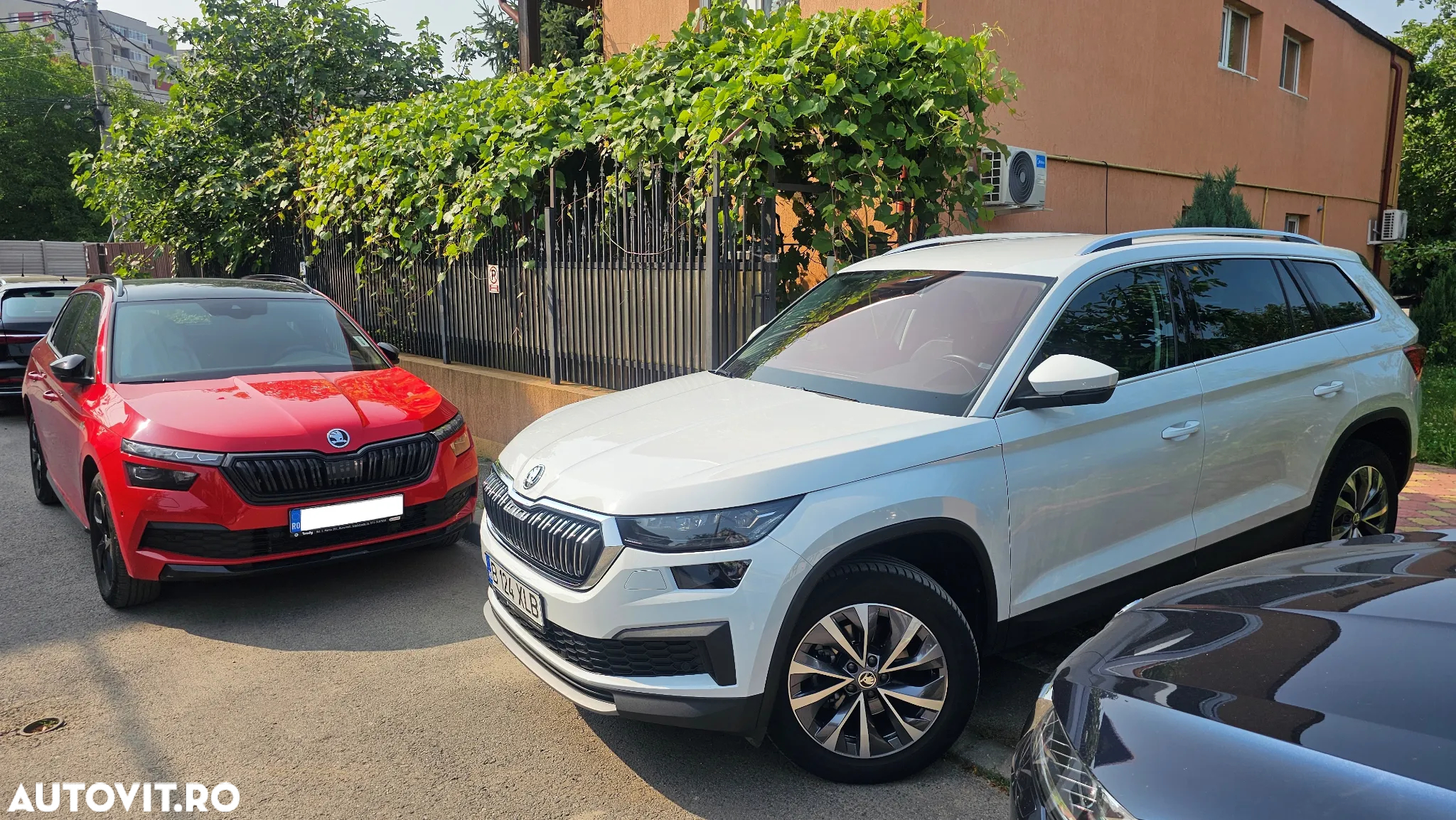 Skoda Kodiaq 1.5 TSI DSG Style - 14