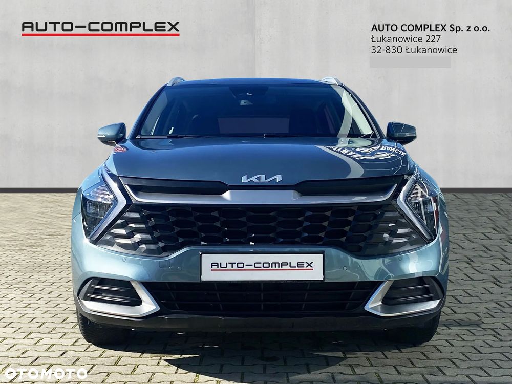 Kia Sportage 1.6 T-GDI M 2WD - 2